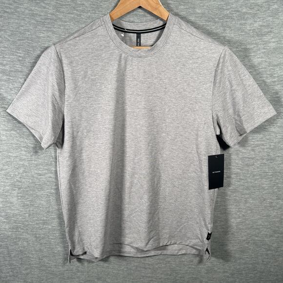 Ten Thousand Other - Ten Thousand Recover Shirt Mens Medium Gray Athletic Stretch Performance Tee NEW